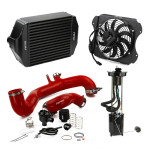 RPM Powersports 2020+ Can-Am X3 120HP to 190+HP Big Core Intercooler Upgrade Kit