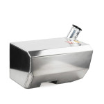 RPM Powersports Polaris Pro R, Turbo R & Pro XP (4 Seater) 7.5 Gallon Floor Board Gas Tank