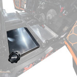 RPM Powersports Polaris Pro R, Turbo R & Pro XP (4 Seater) 7.5 Gallon Floor Board Gas Tank