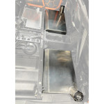 RPM Powersports Polaris Pro R, Turbo R & Pro XP (4 Seater) 7.5 Gallon Floor Board Gas Tank