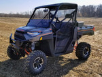 Spike '13-'25 Polaris Ranger Full-Size Tinted Short Windshield