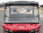Spike '16+ Can-Am Defender Full Tilting Scratch Resistant Windshield