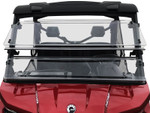 Spike '16+ Can-Am Defender Full Tilting Scratch Resistant Windshield