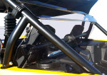 Spike '16-'18 Yamaha YXZ Rear Windshield