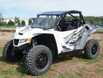 Spike '18+ Textron Wildcat XX Dual Venting Windshield