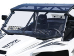 Spike '18+ Textron Wildcat XX Dual Venting Windshield