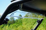 Spike '18-'20 Polaris RZR XP Turbo S Full Tilting Windshield