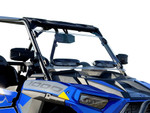 Spike '19+ Polaris RZR Full TRR/Vented Windshield - Hard Coated