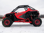 Spike '20+ Polaris RZR Pro XP-2 Door Inserts with Lower Trim Kit - Pair