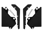 Spike '20+ Polaris RZR Pro XP-2 Door Inserts with Lower Trim Kit - Pair
