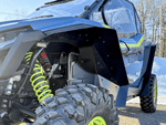 Spike '25+ Polaris RZR Pro XP & Pro S Fender Flares