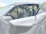 Spike Can Am Maverick X3 Venting Polycarbonate Upper Doors Kit