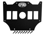 Spike Honda Talon Rocker Switch Dash Panel