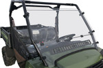 Spike John Deere Gator 625/825 Hinged Hard Coated Windshield With Sliding Vent