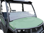 Spike John Deere Gator 835/865 Half Windshield - Hard Coated