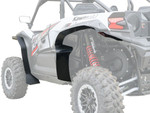 Spike Kawasaki KRX 1000 Fender Flares - Set of Four