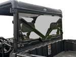 Spike Polaris Ranger 1000/XP 1000/Kinetic Tinted Rear Windshield