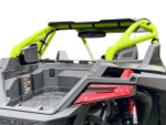 Spike Polaris RZR Pro R Rear Vented Windshield-HC