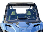 Spike Polaris RZR Pro XP/Pro S Full Scratch Resistant Windshield W/Comfort Flow Vent