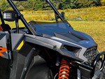Spike Polaris RZR XP/XP-4 1000 Tinted Short Windshield