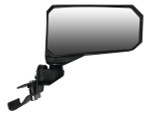 Spike Re-Flex Side View Mirrors Pro-Fit Clamp - Pair
