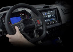 UTV Stereo '25+ Polaris RZR Pro Series Ride Command Stage 8 Stereo Kit