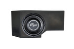 UTV Stereo Can-Am Defender 1000W Single Passenger Side 10" Subwoofer Kit