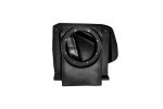 UTV Stereo Can-Am Maverick R 10" Front Passenger Unloaded Subwoofer Enclosure - 4 Seat Models