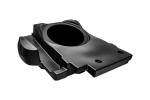 UTV Stereo Can-Am Maverick R 10" Front Driver Unloaded Subwoofer Enclosure - 2 Seats Model