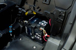 UTV Stereo Can-Am Maverick R Big Battery Kit