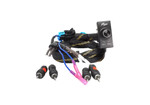 UTV Stereo Can-Am Maverick R BRP Go Subwoofer RCA Output Harness & Remote