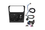 UTV Stereo Can-Am Maverick R Head Unit Mount Kit With Bass Knob
