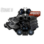UTV Stereo Can-Am Maverick R Signature Series Stage 8 Stereo Kit
