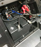 UTV Stereo Can-Am Maverick X3 2nd Battery Kit