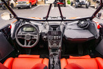 UTV Stereo Can-Am Maverick X3 6.5" Dash Panel Speaker Enclosures