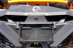 UTV Stereo Can-Am Maverick X3 Rear Camera Mount