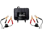 UTV Stereo Dual Bank Battery Charger & Maintainer
