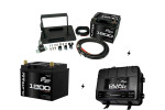 UTV Stereo Dual Bank Battery Charger & Maintainer