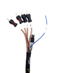 UTV Stereo JBL RCA Output Harness