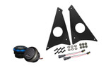 UTV Stereo Polaris Ranger 1500 Front Speaker Adapter Kit