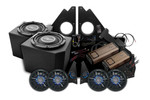 UTV Stereo Polaris Ranger 1500 Ride Command Stage 7 Stereo Kit