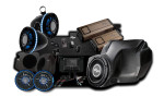 UTV Stereo Polaris RZR Elite Series Stage 7 Stereo Kit