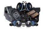 Utv Stereo Polaris Rzr Pro Series Elite Stage 7 Stereo Kit