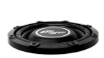 UTV Stereo Signature Series 10" Low Profile Subwoofer