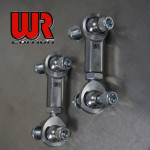 Weller Racing Yamaha Wolverine RMAX Front Sway Bar Link Kit - WR Edition