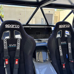 Weller Racing Yamaha YXZ1000R Rear Radiator Scoop Kit - WR Edition