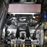 Weller Racing Yamaha YXZ1000R Replacement / Updated Short Course Intake Bracket Kit