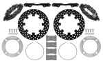 Wilwood '14-'23 Polaris RZR UTV6 Front Brake Kit