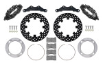 Wilwood '14-'23 Polaris RZR UTV6 Rear Brake Kit