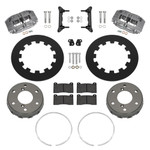 Wilwood Can-Am Maverick R NDPR Front UTV Brake Kit - Race